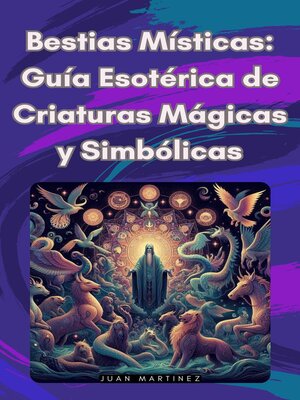 cover image of "Bestias Místicas